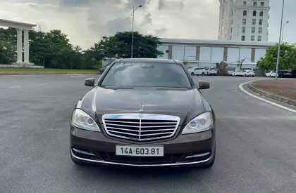 Mercedes-Benz C300 2010 - Cần Bán xe Mec S300