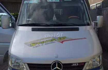 Mercedes-Benz A 2011 - Chính chủ Cần Bán xe 16 chỗ Sprinter