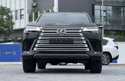 Lexus LX 600 Urban 2023 - Xe có nagy Lexus LX 600 Urban 2023 mới 100% đăng ký trong ngày