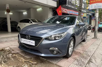 Mazda 3 2016 - Chính chủ cần bán xe Mazda 3 1.5 Skyactive sedan sx 2016 đk 2017