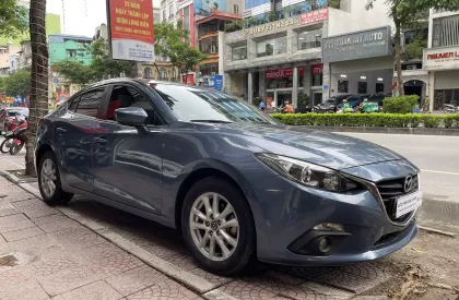 Mazda 3 2016 - Chính chủ cần bán xe Mazda 3 1.5 Skyactive sedan sx 2016 đk 2017