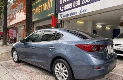 Mazda 3 2016 - Chính chủ cần bán xe Mazda 3 1.5 Skyactive sedan sx 2016 đk 2017