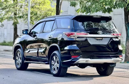 Toyota Fortuner 2017 - CẦN BÁN CHIẾC XE FORTUNER 2017 TẠI NAM TỪ LIÊM - TP. HÀ NỘI 