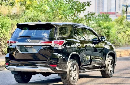 Toyota Fortuner 2017 - CẦN BÁN CHIẾC XE FORTUNER 2017 TẠI NAM TỪ LIÊM - TP. HÀ NỘI 