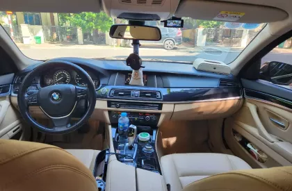 BMW 520i 2015 - Chính chủ bán xe BMW 520 SX 2015