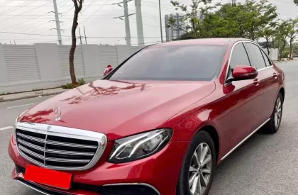 Mercedes-Benz E200 2019 - Chính chủ cần bán Mercedes E200 đăng ký 2019