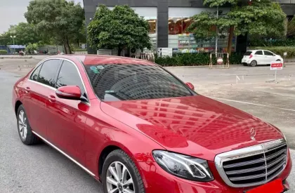 Mercedes-Benz E200 2019 - Chính chủ cần bán Mercedes E200 đăng ký 2019