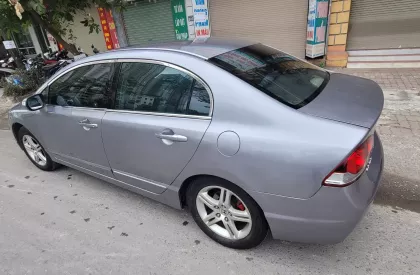 Honda Civic 2009 - CHÍNH CHỦ CẦN BÁN XE CIVIC SẢN XUẤT NĂM 2009 BẢN 2.0 AT 