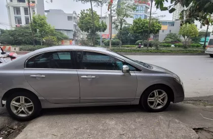 Honda Civic 2009 - CHÍNH CHỦ CẦN BÁN XE CIVIC SẢN XUẤT NĂM 2009 BẢN 2.0 AT 