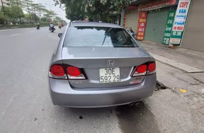 Honda Civic 2009 - CHÍNH CHỦ CẦN BÁN XE CIVIC SẢN XUẤT NĂM 2009 BẢN 2.0 AT 