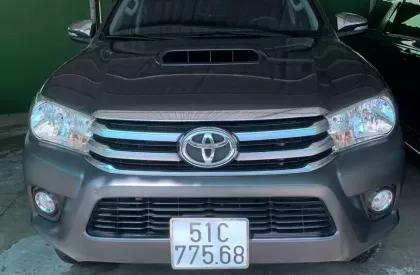 Toyota Hilux 2016 - Xe nhập từ Thái Lan, Toyota Hillus đời 2016 , giấy tờ hợp lệ