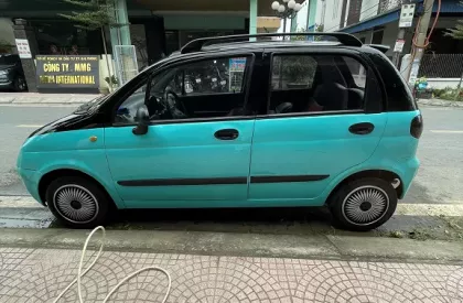 Daewoo Matiz 2005 - CHÍNH CHỦ CẦN BÁN XE MATIZ SE SẢN XUẤT NĂM 2005