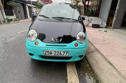 Daewoo Matiz 2005 - CHÍNH CHỦ CẦN BÁN XE MATIZ SE SẢN XUẤT NĂM 2005