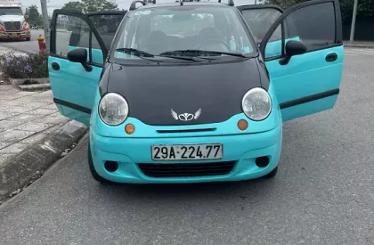 Daewoo Matiz 2005 - CHÍNH CHỦ CẦN BÁN XE MATIZ SE SẢN XUẤT NĂM 2005