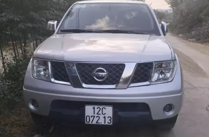 Nissan Navara 2012 - Bán tải Nissan Navara 2012 số sàn 2 cầu điện máy dầu, keo chỉ zin, giá cực tốt cho ae chỉ 21x. Alo 0984661338