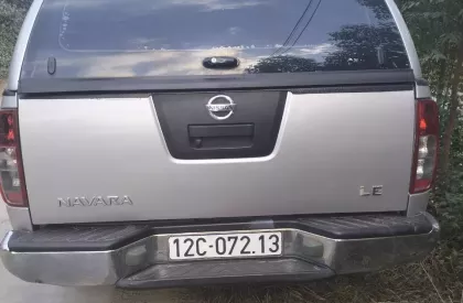 Nissan Navara 2012 - Bán tải Nissan Navara 2012 số sàn 2 cầu điện máy dầu, keo chỉ zin, giá cực tốt cho ae chỉ 21x. Alo 0984661338