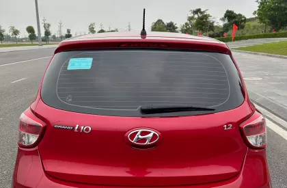 Hyundai i10 2019 - Hyundai i10 2019 Đẹp quá mới quá , còn thơm mùi mới.