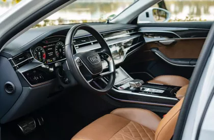 Audi S8 2020 - Chính chủ bán xe Sedan thể thao sang trọng sản xuất 2020