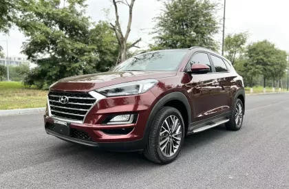 Hyundai Tucson 2021 - Tucson 2.0 ATH 2021 full xăng. Xe cá nhân 1 chủ. ODO 5,3 vạn km Ae hợp mệnh chốt nhanh nhé