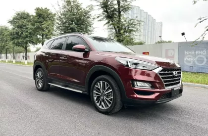 Hyundai Tucson 2021 - Tucson 2.0 ATH 2021 full xăng. Xe cá nhân 1 chủ. ODO 5,3 vạn km Ae hợp mệnh chốt nhanh nhé