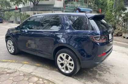 LandRover Discovery Sport 2.0 2021 - Bán Range Rover Discovery Sport 2.0,sản xuất 2021,1 chủ, full lịch sử