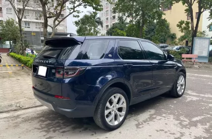 LandRover Discovery Sport 2.0 2021 - Bán Range Rover Discovery Sport 2.0,sản xuất 2021,1 chủ, full lịch sử