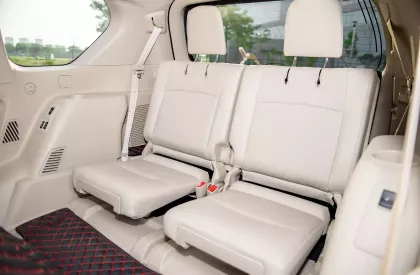 Toyota Land Cruiser Prado VX 2019 - Toyota Land Cruiser Prado VX 2019, màu đen, nhập khẩu chính hãng