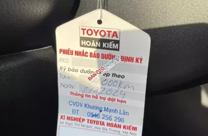 Toyota Yaris 2016 - Chạy 2v8 km