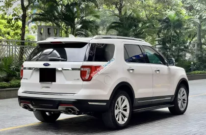 Ford Explorer 2019 - Chạy có 5 vạn