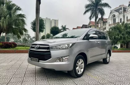 Toyota Innova 2016 - Chính chủ bán xe Inova G số tự động,sản xuất 2016