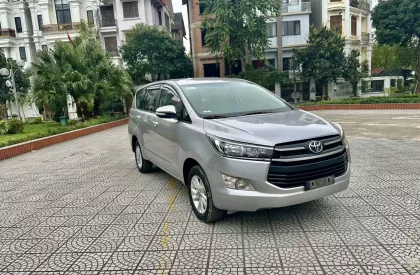 Toyota Innova 2016 - Chính chủ bán xe Inova G số tự động,sản xuất 2016