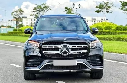 Mercedes-Benz GL GLS450 2021 - Cần bán lại xe Mercedes GLS450 2021