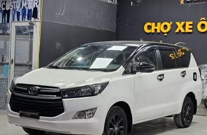 Toyota Innova E 2019 - Toyota Innova 2.0E 2019 trắng cá nhân 1 chủ siêu rẻ