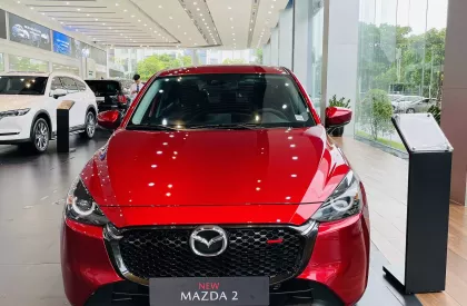 Mazda 2 2024 - Mazda 2 AT 2024, xe mới 100%