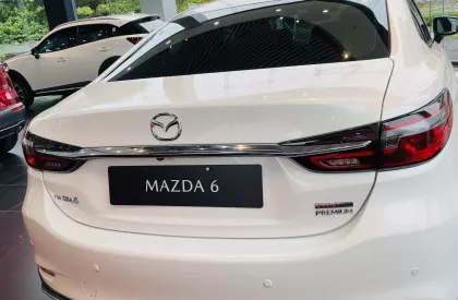 Mazda 6 Premium 2024 - CX8 Sẵn xe giao ngay 2024