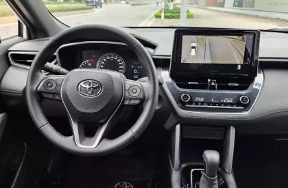 Toyota Corolla Cross 2023 - Cần bán nhanh Xe  TOYOTA - CROSS 1.8V  đời 2023 