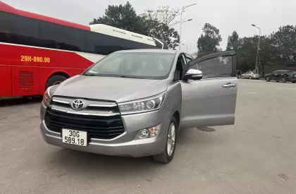 Toyota Innova 2017 - Chính chủ cần bán nhanh Xe innova V 2.0 