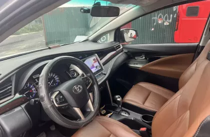 Toyota Innova 2017 - Chính chủ cần bán nhanh Xe innova V 2.0 