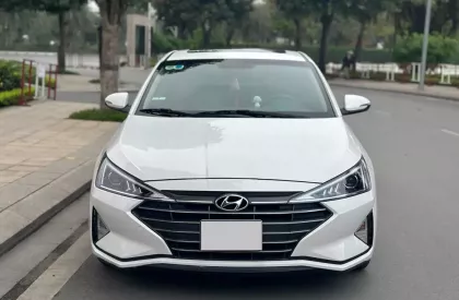 Hyundai Elantra 2020 - Hyundai Elantra 2020 1.6AT
