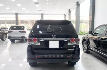 Toyota Fortuner 2015 - BÁN TOYOTA FOTUNER 2.5 MÁY DẦU,SỐ SÀN