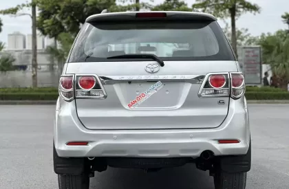 Toyota Fortuner 2015 - Odo 13 vạn, Xe mới nhất thị trường