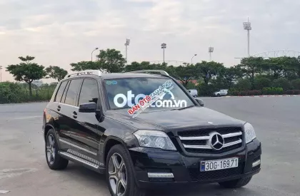 Mercedes-Benz GLK 300 Mercedes GLK300Amg 4 matic siêu mới 2009 - Mercedes GLK300Amg 4 matic siêu mới