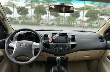 Toyota Fortuner 2015 - Odo 13 vạn, Xe mới nhất thị trường