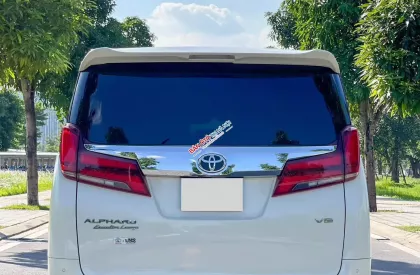 Toyota Alphard 2021 - Odo 2 vạn km