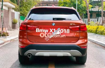 BMW X1   2018 2018 - Bmw X1 2018