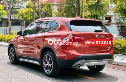 BMW X1   2018 2018 - Bmw X1 2018