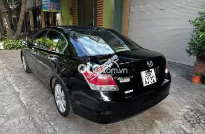 Honda Accord  zin 12 vạn 1 chủ nhập nhật còn mới 2007 - accord zin 12 vạn 1 chủ nhập nhật còn mới