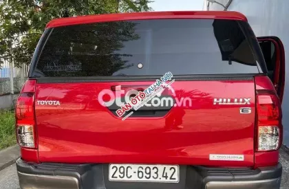 Toyota Hilux  Hulux E 2018 - Toyota Hulux E