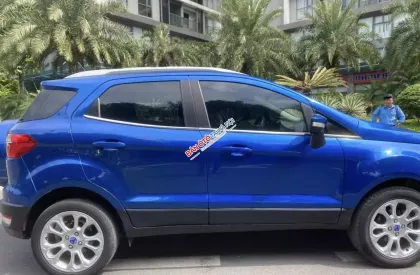 Ford EcoSport 2018 - Số tự động