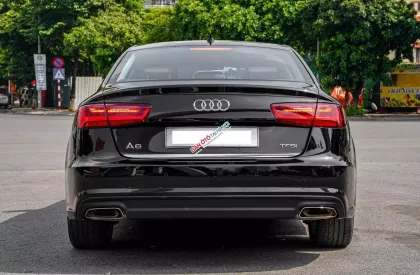 Audi A6 2016 - 7 vạn km